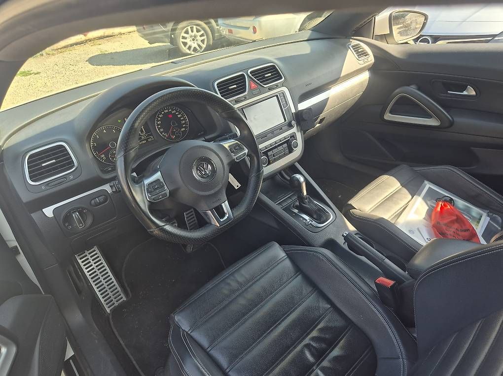 Automobili: VW Scirocco Automat MFK 73'000km – Usato da Schwadernau venduto da MS90s 7