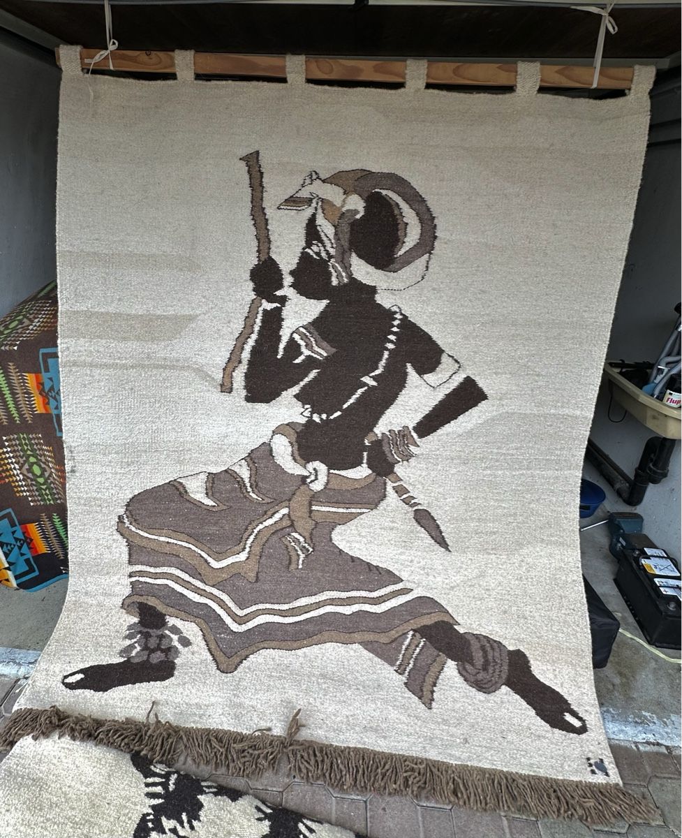 Tappeti: Masana Tapestry - FRIEDA MAGGIE – Usato da Aarburg venduto da Schatzaffe