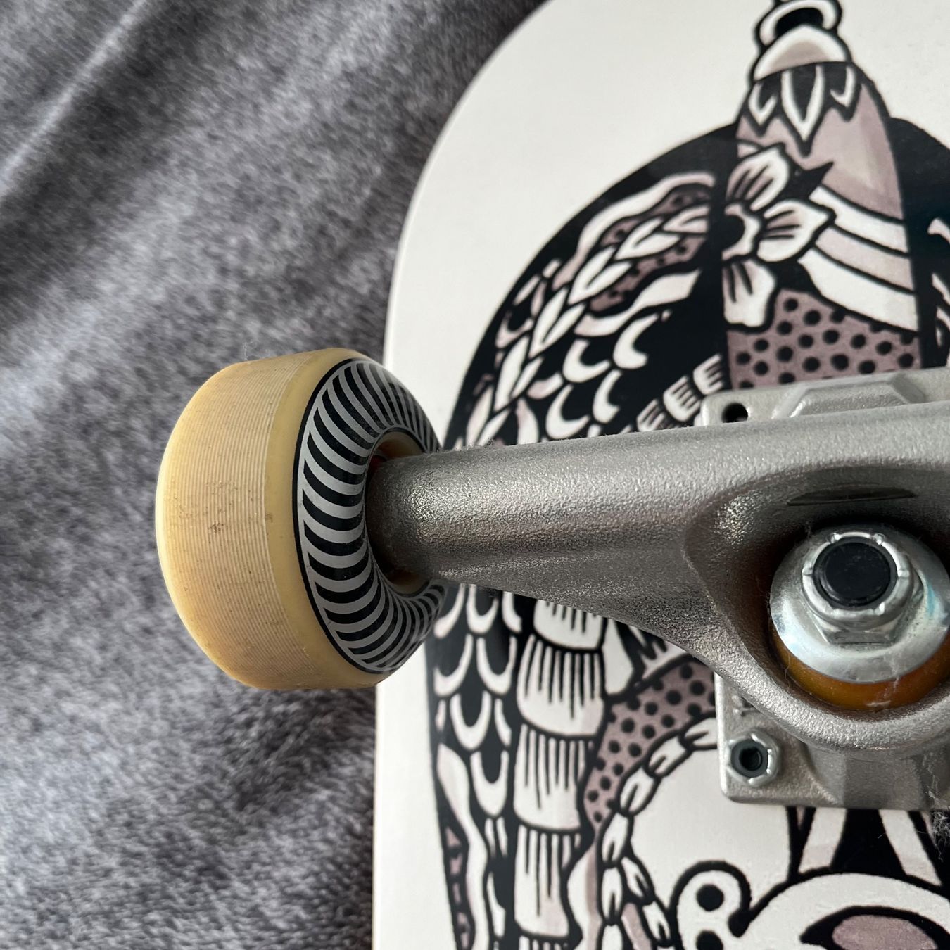 Skateboards: Skateboard Custom Made – Nuovo (secondo la descrizione) da Zug venduto da Grc999 4