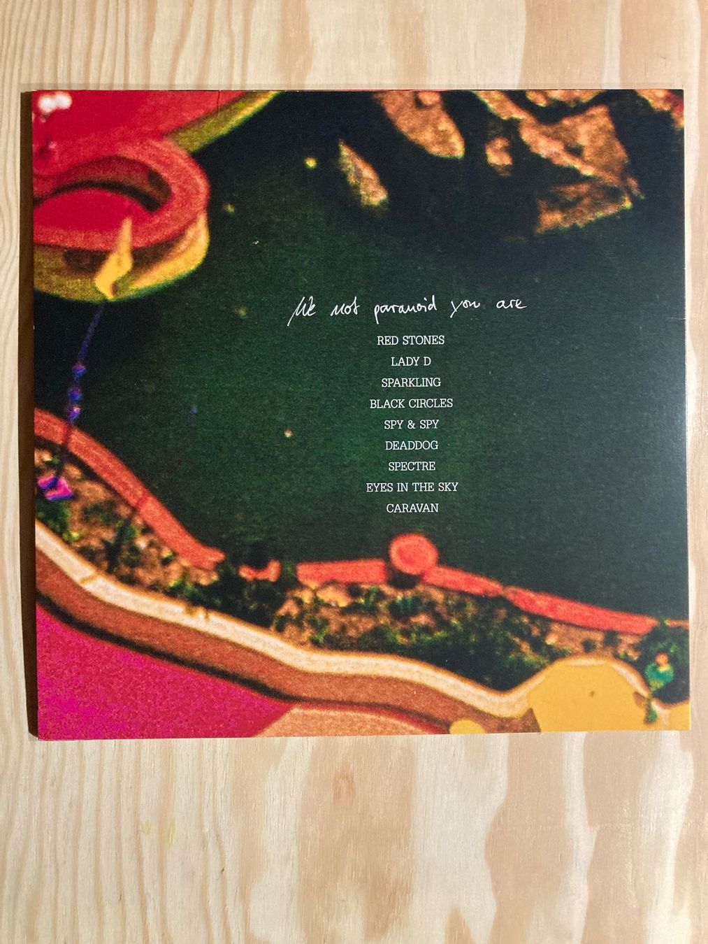 Dischi in vinile: Penkowski (psychedelic rock) – Usato da Dotzigen venduto da BIKES.AND.RECORDS 1