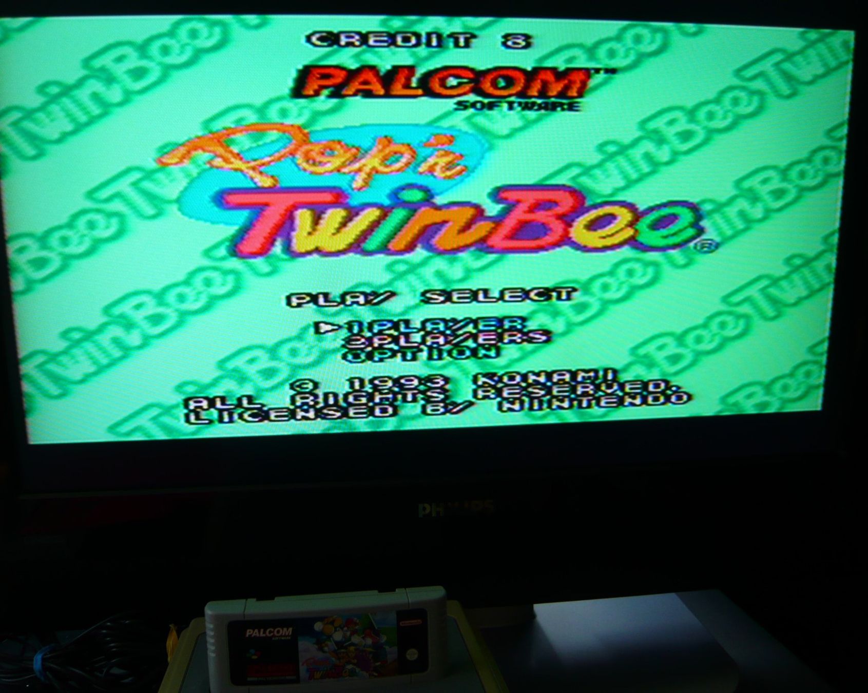 Nintendo Giochi: SNES - Pop'n Twin Bee – Usato da Onex venduto da Jaguar1986