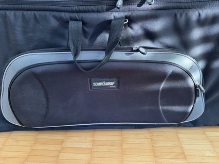 Keyboardtasche Trolley Soundwear