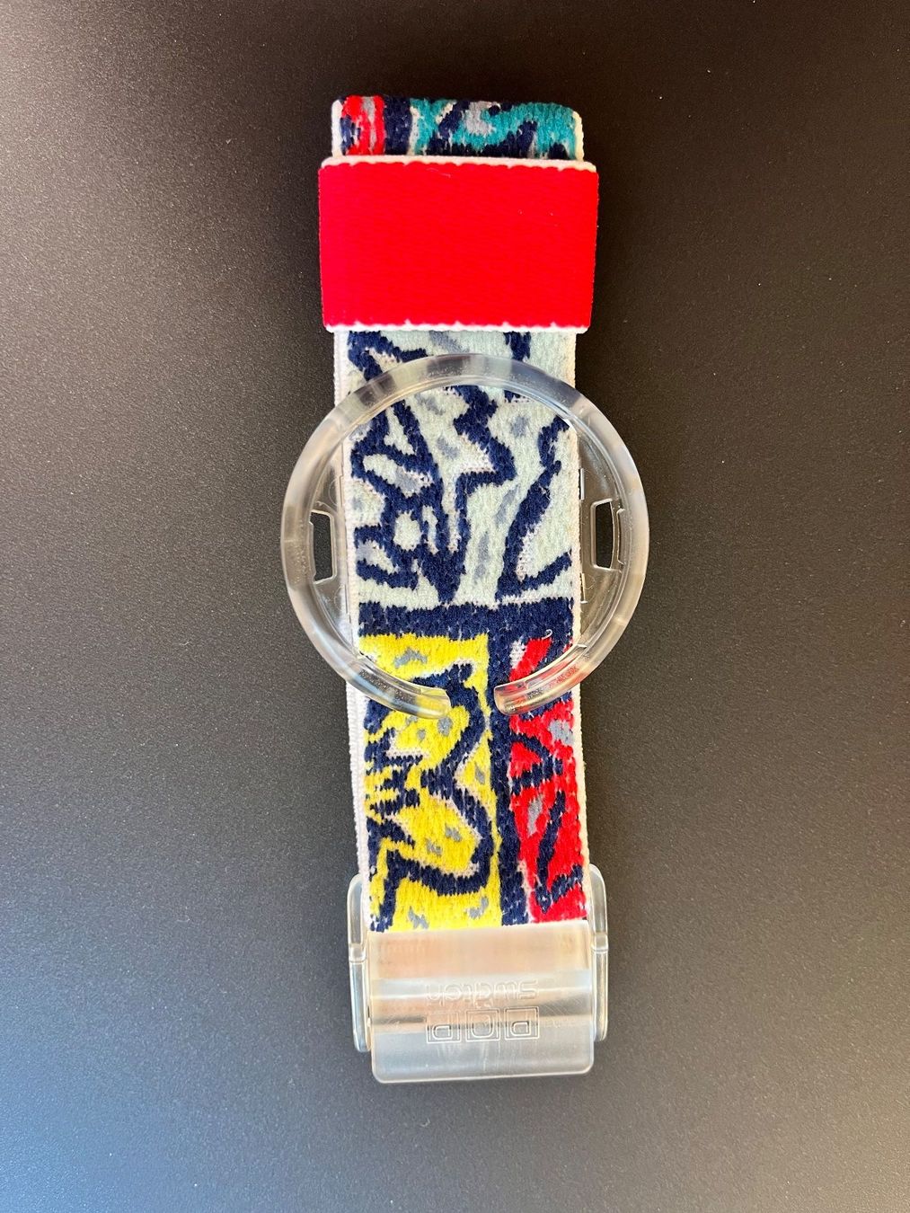 Swatch Armbänder & -reifen: Neues Swatch original Armband – Neu und originalverpackt aus Ottoberg von