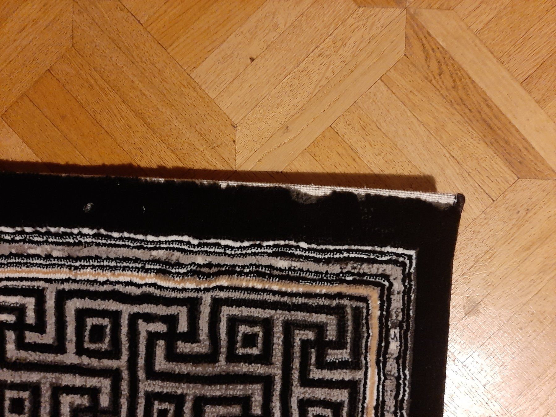 Conforama Tappeti: Tapis noir type "Tosha" 158x235cm – Usato da Pully venduto da rya_mkl2 8