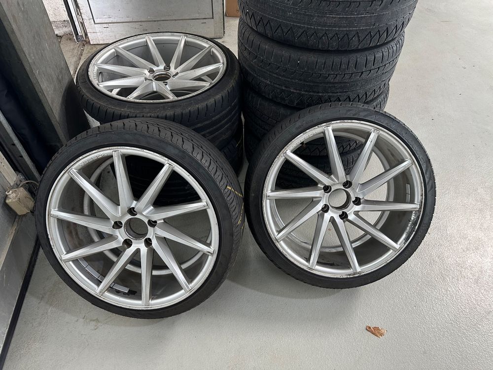 Vossen Felgen | Kaufen auf Ricardo