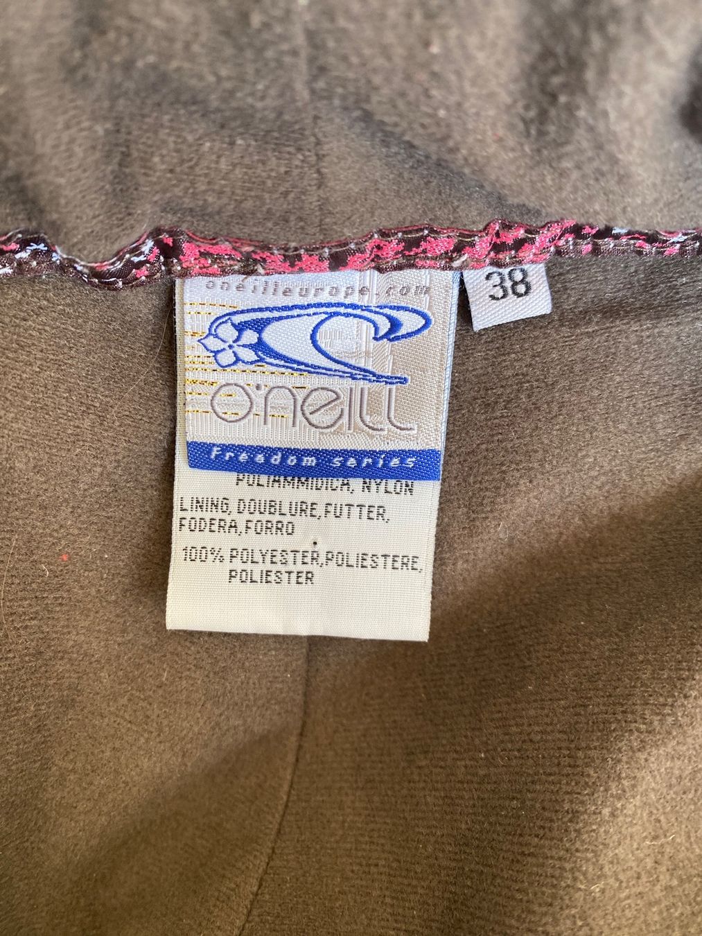 O'Neill Pantaloni: Skihose O’Neill – Usato da Luzern venduto da Willimaus 3