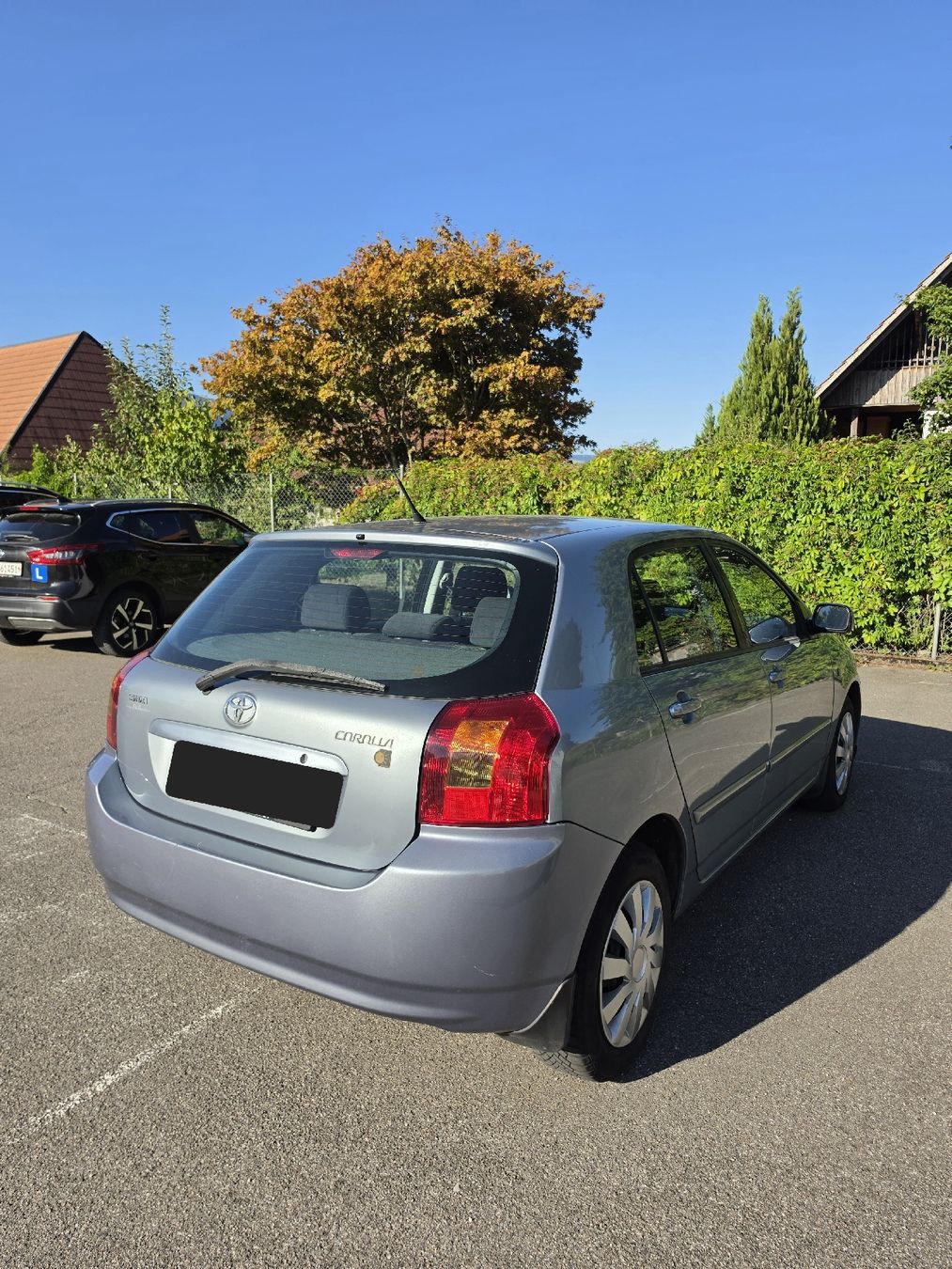 Toyota Automobili: Toyota Corolla E12 1.6 110PS mit Bluethooth – Usato da Derendingen venduto da Konichiwa_B 3