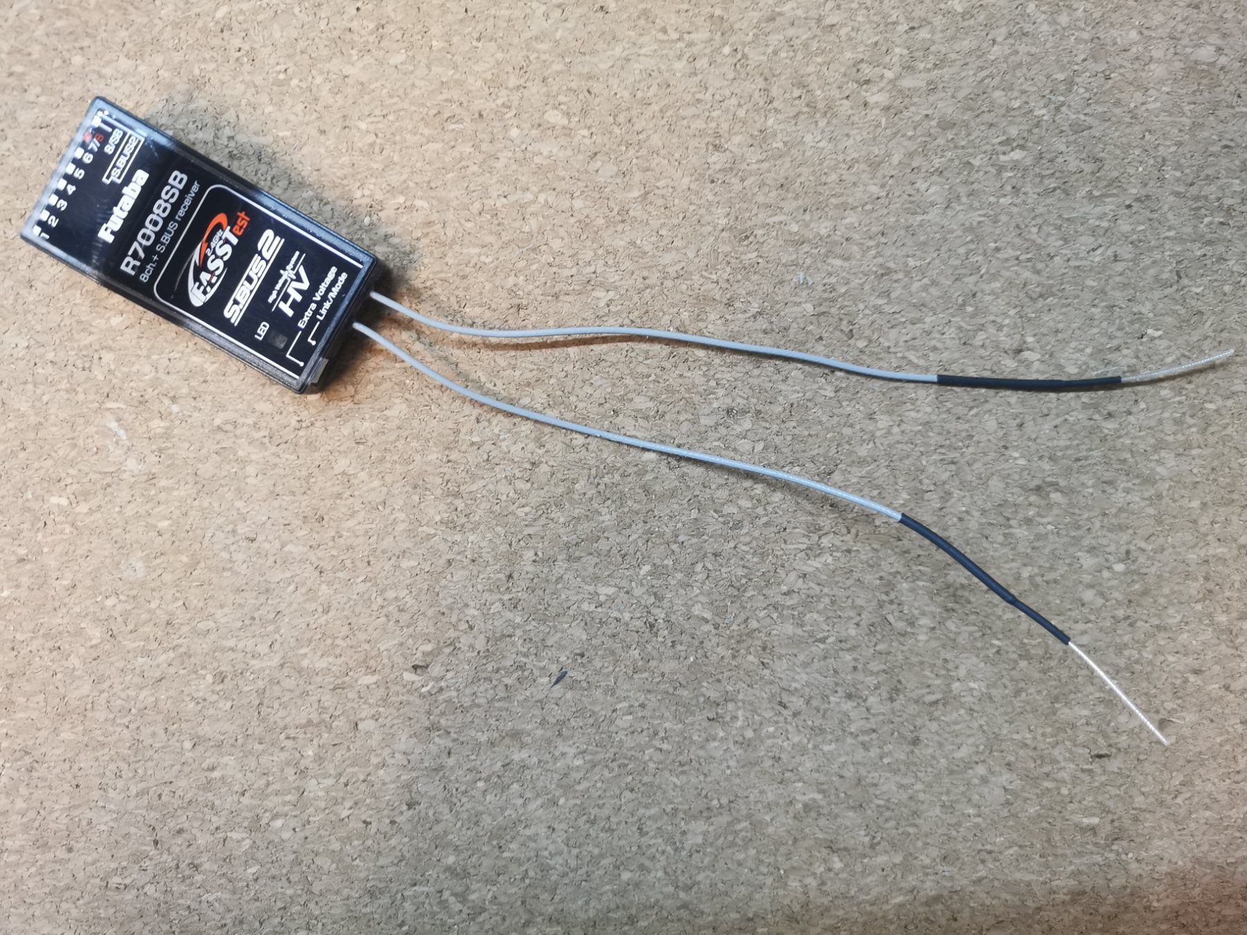 Futaba RC Kits de montage: Futaba R7008SB – Neuf (Voir description) à Evilard par Jonsair 2