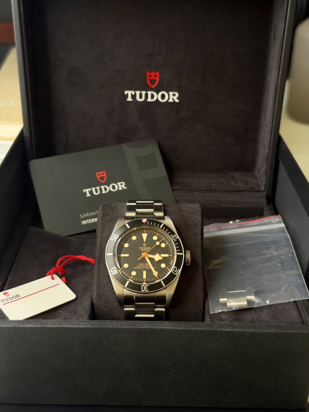 Tudor Orologi: Tudor Black Bay 58 – Usato da Romont FR venduto da PQJewelry 4