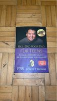 Buch Rich Dad Poor Dad für Teens Robert Kiyosaki