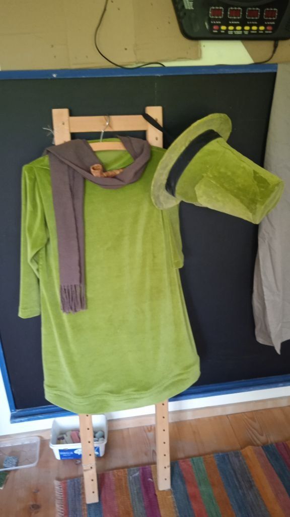 Costumi: Zwei Mumin-Kostüme – Usato da Bäretswil venduto da Leiset 3