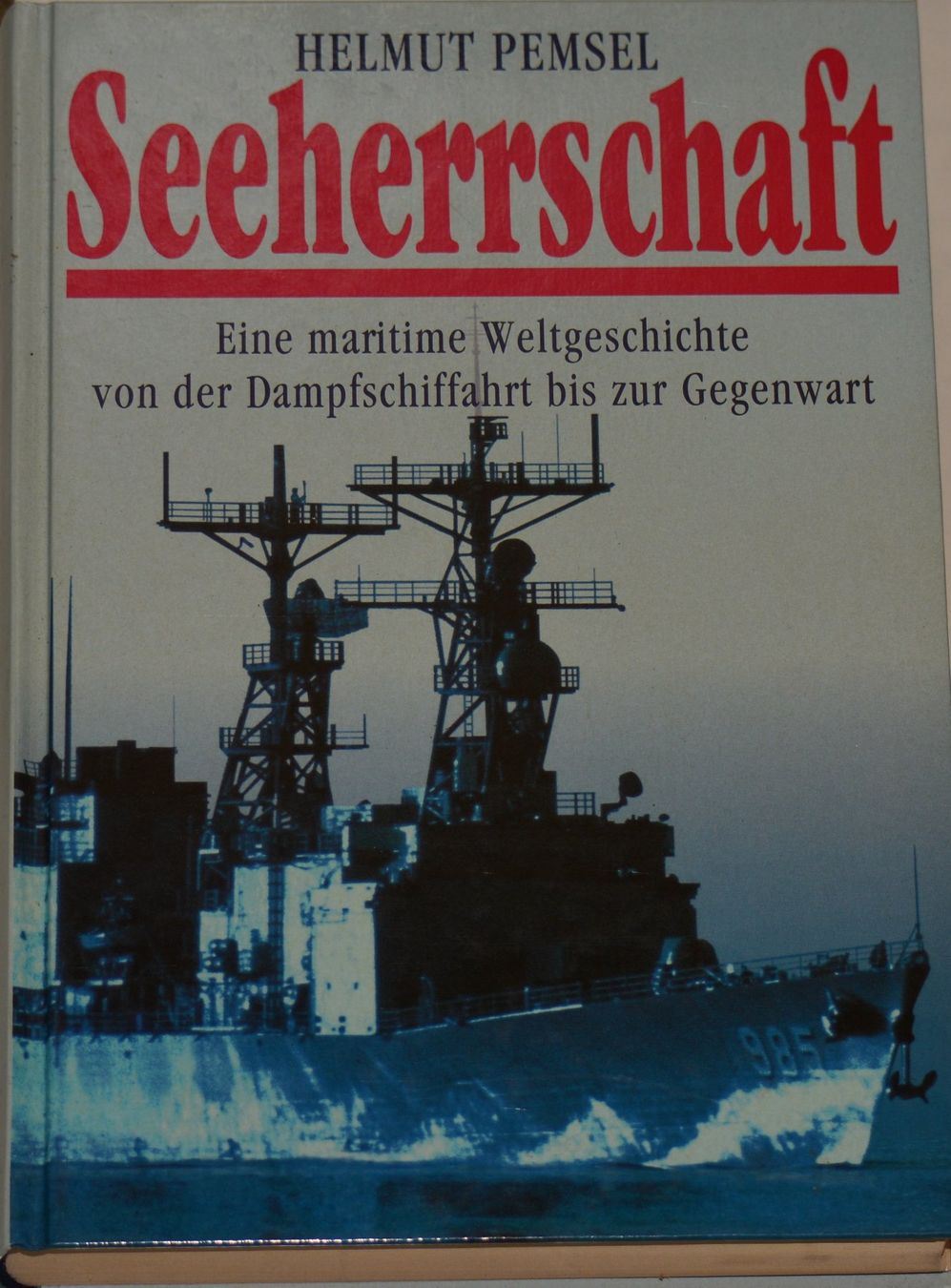 Bücher: Seeherrschaft – Gebraucht aus Basel von Dogana
