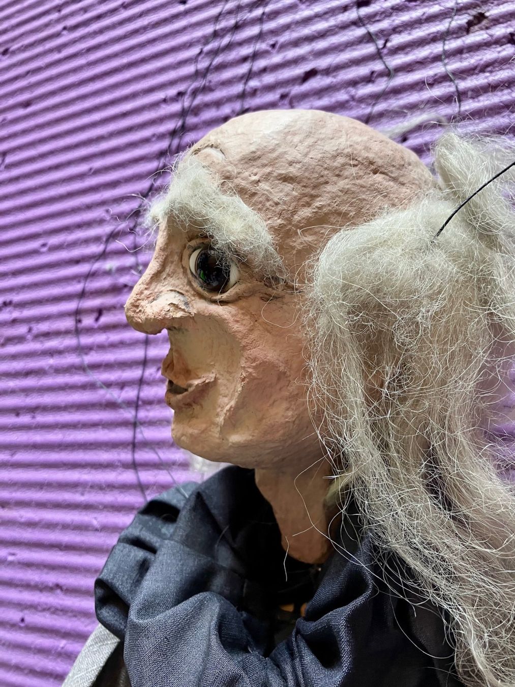 Statuette: Marionette – Usato da Winterthur venduto da Barunggeli 5