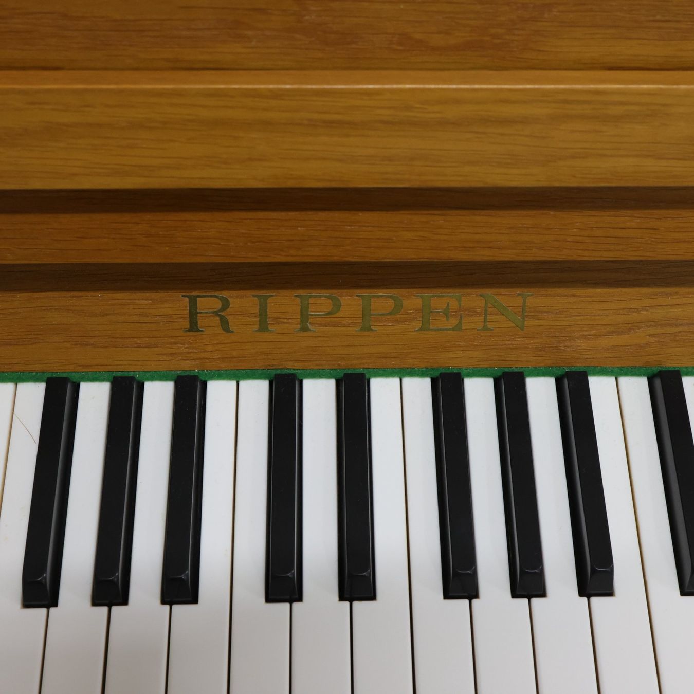 Musikinstrumente: Rippen-Klavier - Einsteigerinstrument – Gebraucht aus Volketswil von brockipfannenstil 2
