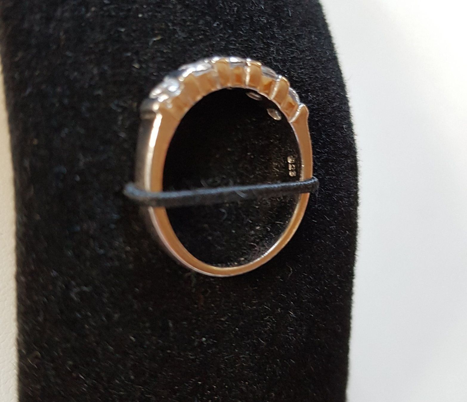Bagues: 925 Silberring – D'occasion à Wald ZH par Silena02 3