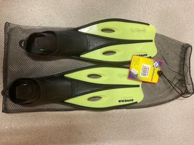 Pinne, Maschere & Boccagli: Kinder Schwimmflossen – Nuovo e nell'imballaggio originale da Brüttisellen venduto da dod_tdz2 1
