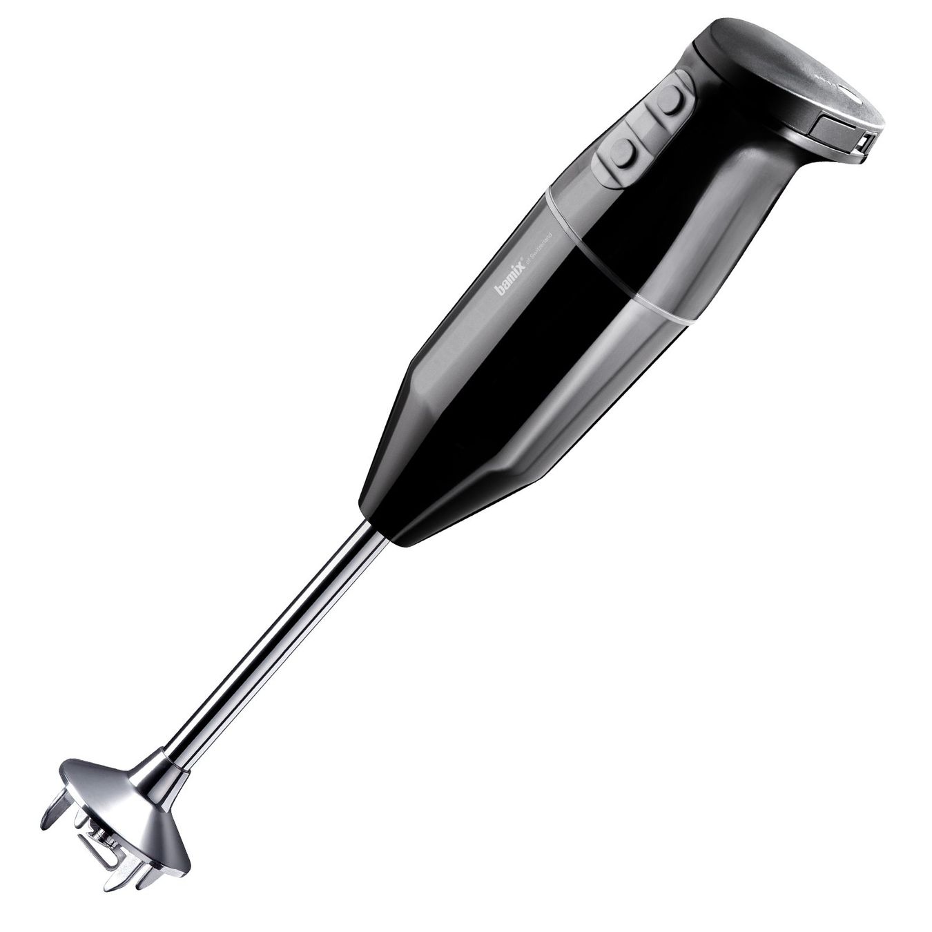 Bamix Elettrodomestici da cucina: bamix® cordless PLUS (3-speed) Stabmixer – Nuovo e nell'imballaggio originale da Flawil venduto da Thermofonte_AG