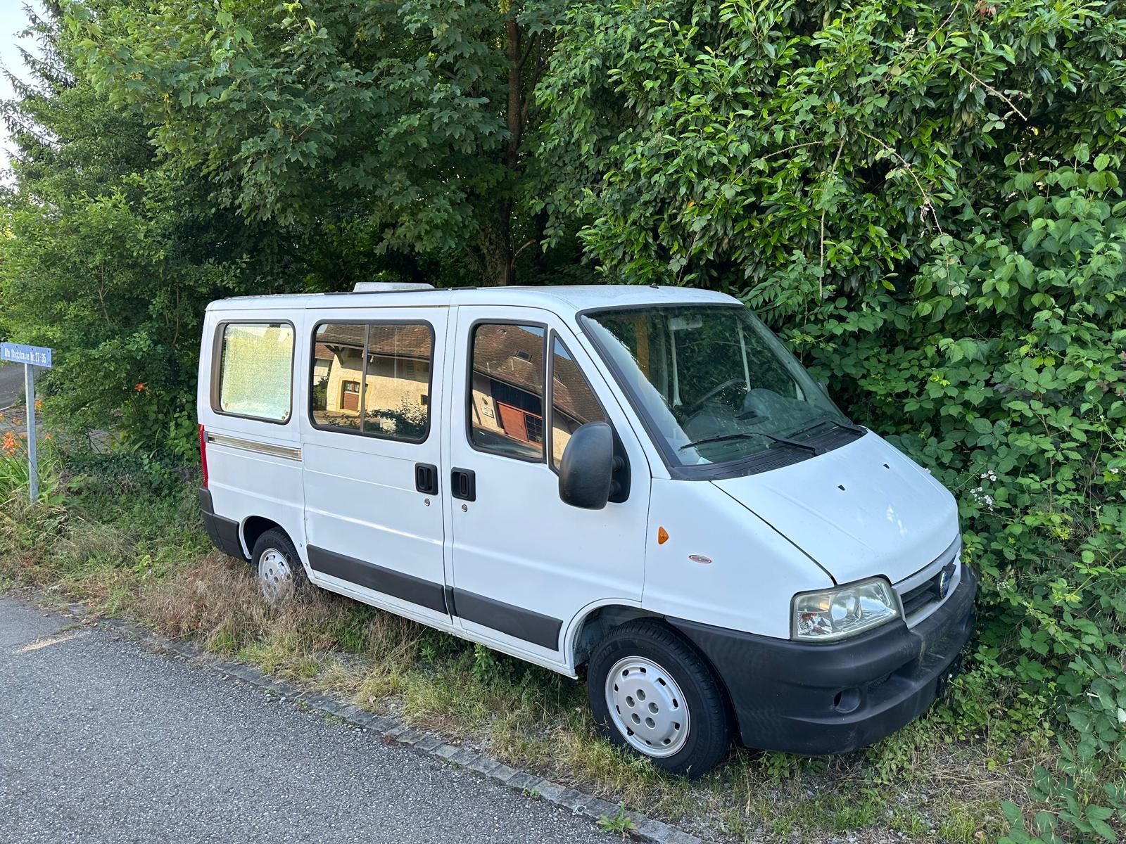 Camper Fiat Ducato 2005 (Gebraucht) in Aarau fr CHF 2500  nur Abholung  auf Ricardo kaufen