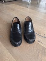 Dustin Loafer Herrenschuhe schwarz Grösse 41 gebraucht