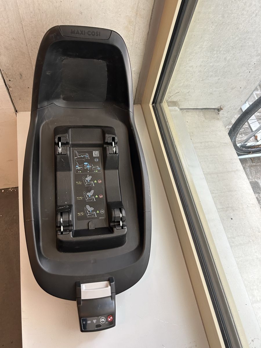 Seggiolini per auto: ISOFIX – Usato da Zürich venduto da limem 5