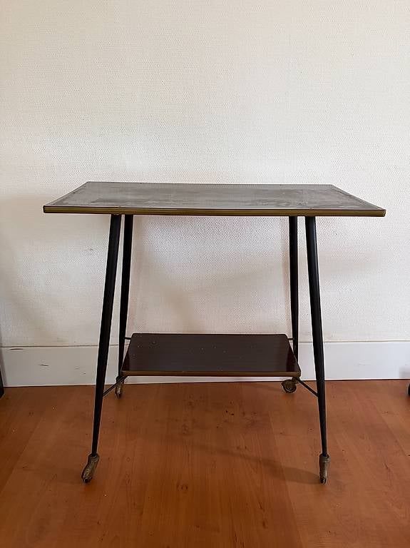 Tables: Table vintage  – D'occasion à Lausanne par Baz58