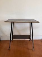 Table vintage 