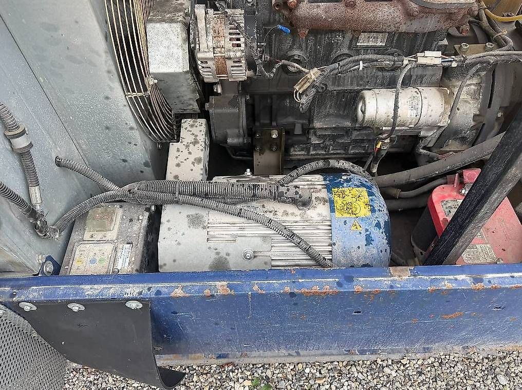 Compressori: Baukompressor / Generator Jg. 2010 – Usato da Wila venduto da abm_as 3