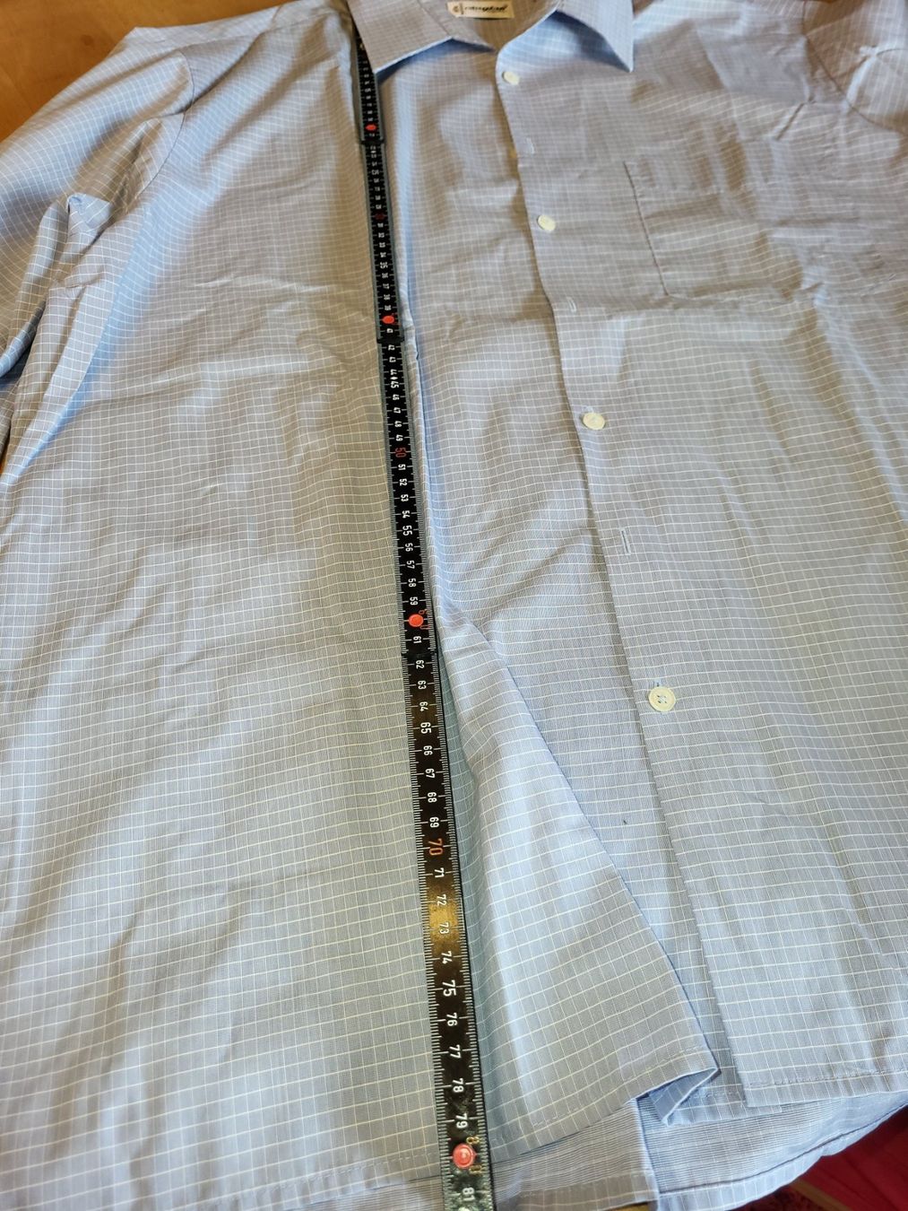 Walbusch Camicie: Herren Hemd langarm Walbusch gr XXl – Usato da Schweizersholz venduto da fuchs06 4