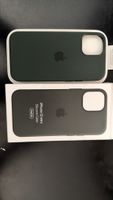 Apple Original Lederhülle für iPhone 12 mini 