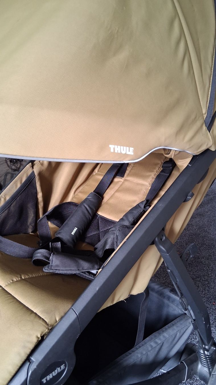 Thule Carrozzine: Poussette Thule Urban Glide – Usato da St-Légier-Chiésaz venduto da dma_699g 9