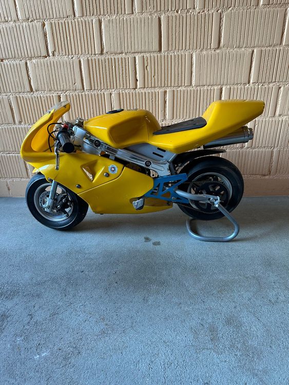 Pocket Bikes Kaufen