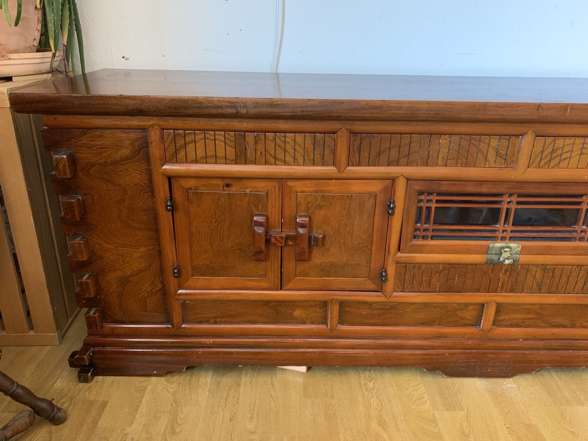 Cassettiere: Asiatisches Sideboard – Usato da Spiez venduto da Catr442 1