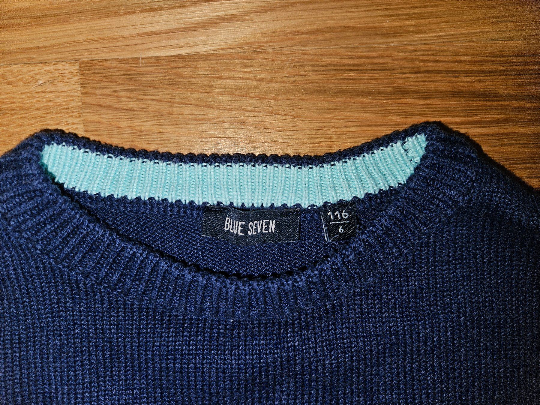 Maglioni & Felpe: Pullover Blue seven 116 – Usato da Hünenberg venduto da lexli06 1
