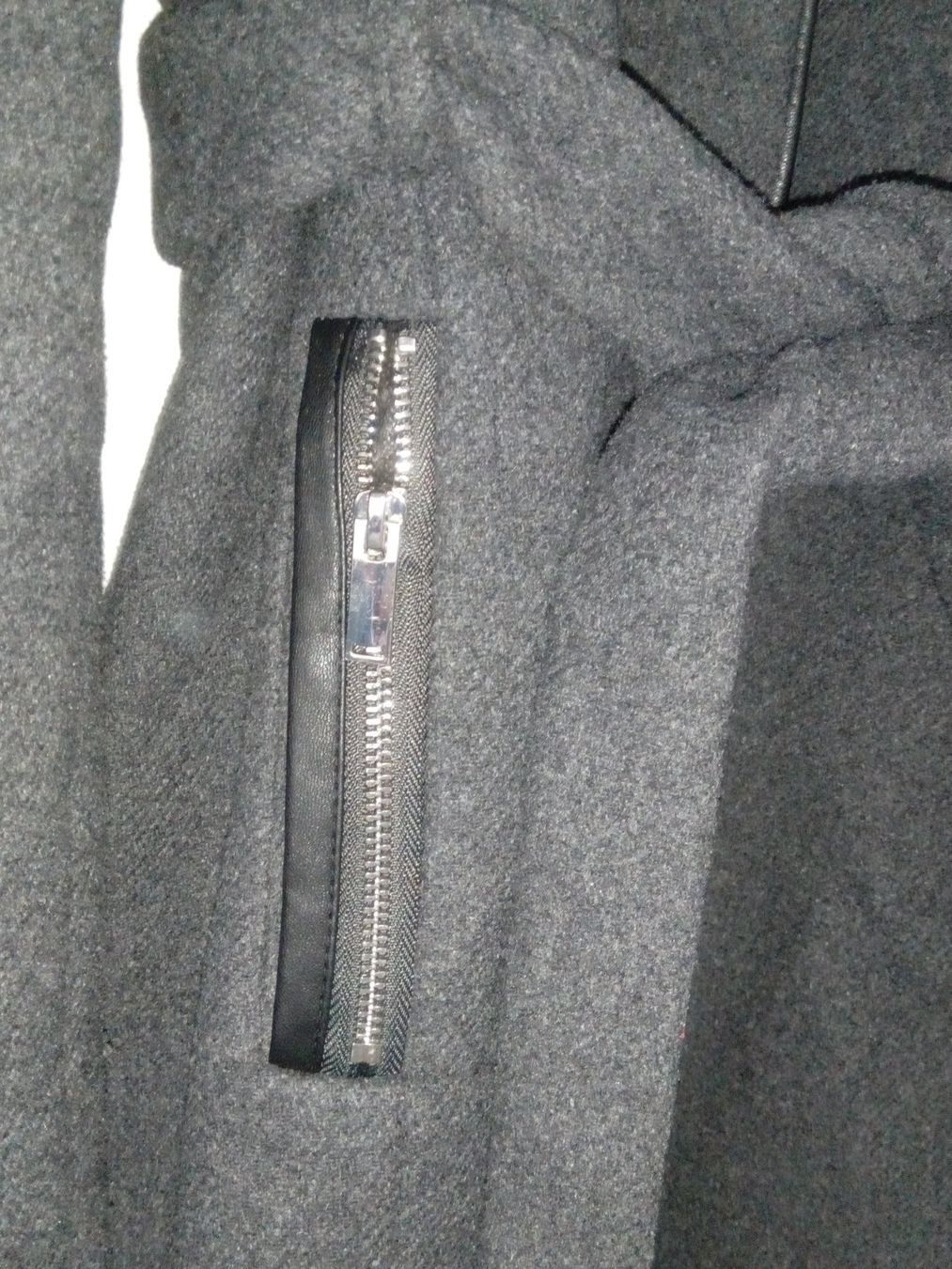 Only Cappotti: Eleganter Mantel mit Gürtel  Marke: ONLY – Usato da Zürich venduto da Mitzi6 5