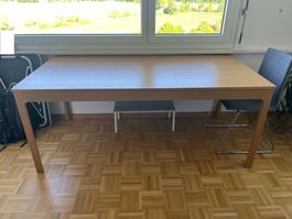 Esstisch / Ekedalen (Ikea / aussziehbar / Eiche)
