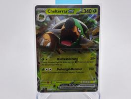 Gewalten der Zeit - Chelterrar ex  (TEF 12) - DE