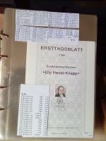 2.BRD ETB 1981-85, 81 Blatt, Jugend, Blocs,Mophila, Personen