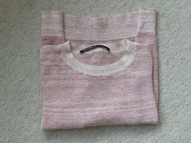 Pullover & Sweatshirts: Strickpulli Leinen VICTORIA BEARD Gr. M GLOBUS – Gebraucht aus Zürich von Pamuk04 6