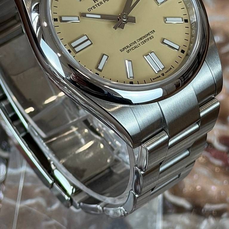 Orologi: Rolex Oyster Perpetual 41mm 134300 – Usato da Genève venduto da minty.watches 6