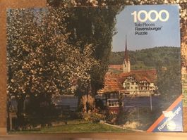 Ravensburger Puzzle Stein am Rhein