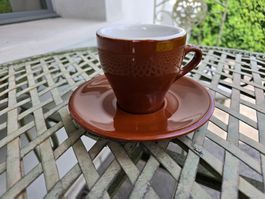 Keramik: PALERMO-Kaffeetassen, Set 2-tlg.
