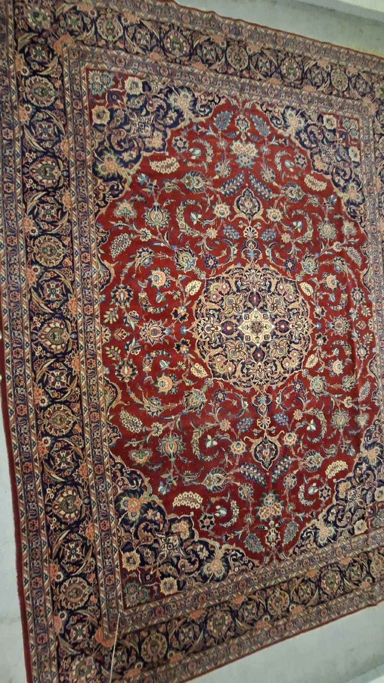 Tappeti: Perserteppich Kaschan Vintage – Usato da Dübendorf venduto da Babyl2945 1