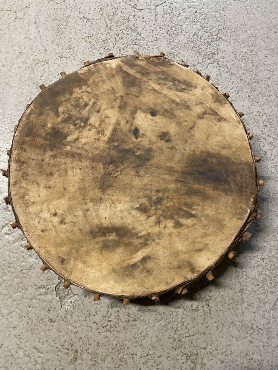 Tutte le decorazioni: Antike Trommel, Trommelfell, Deko – Usato da Widnau venduto da Yves_zogg