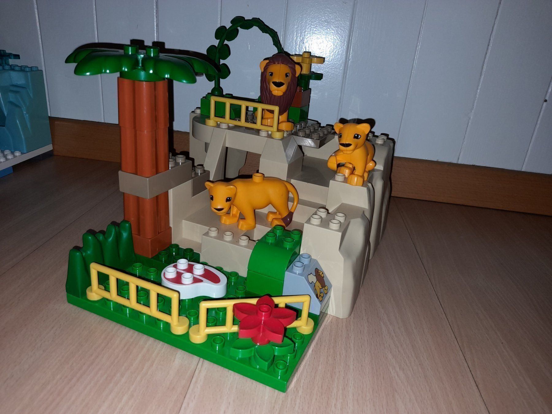 Lego Spielzeuge: Lego Duplo Zoo 4960 – Gebraucht aus Wittenbach von Gugielmo 4