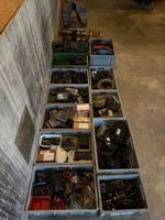 Yamaha XT 600 Z Tenere - riesige Teilesammlung - stock piece