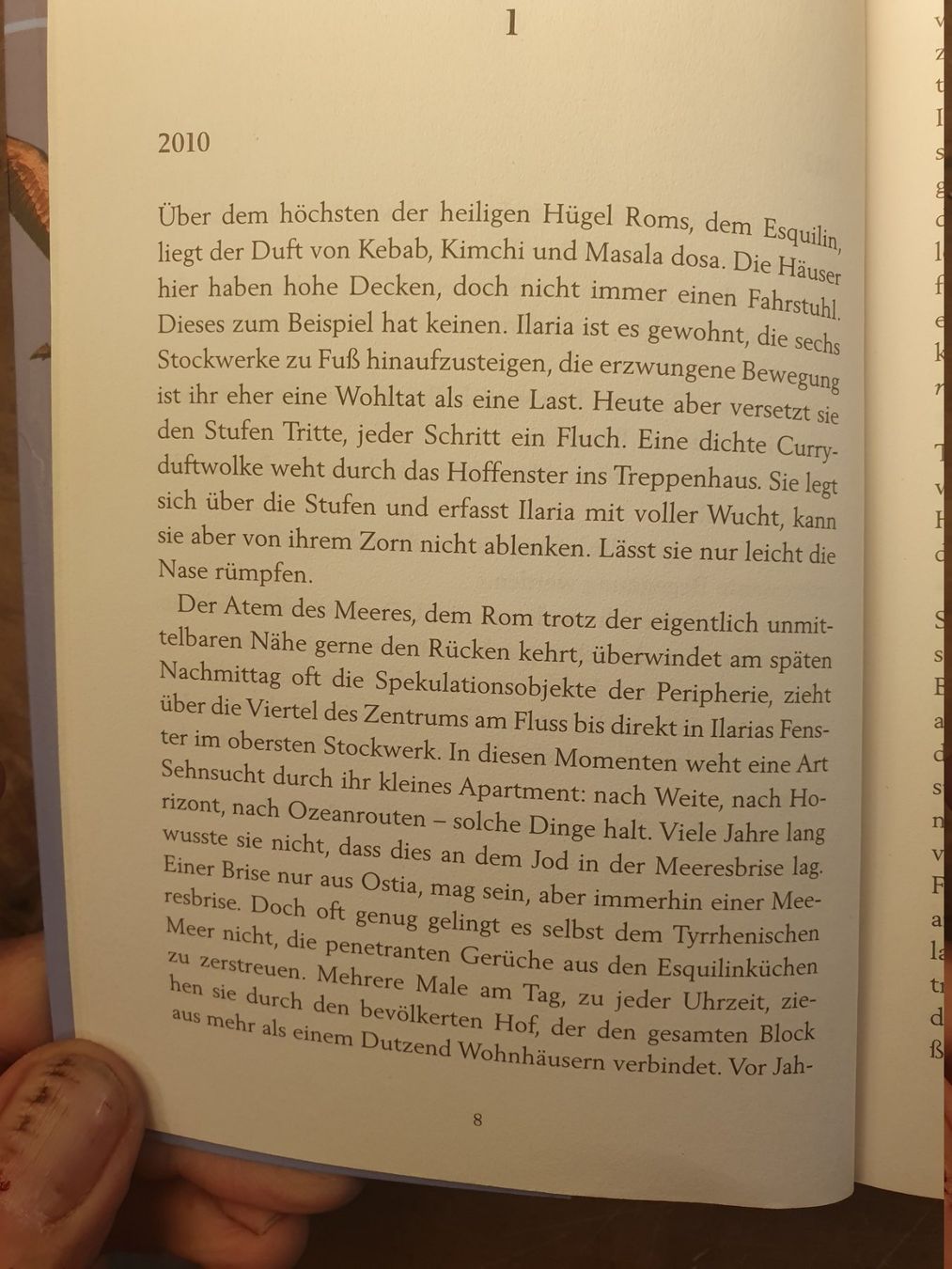 Libri: Alle, ausser mit - Francesca Melandri – Usato da Zürich venduto da loosebone 5