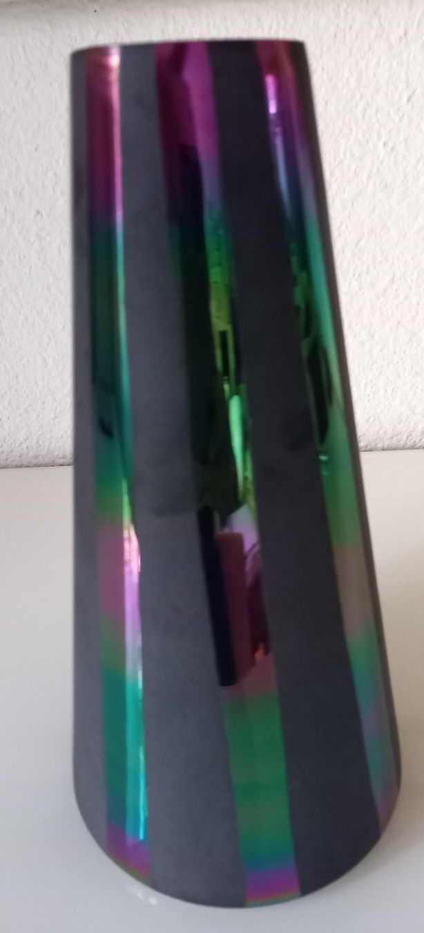 Vasi & Recipienti: "Disco" Vase aus den 70-er – Usato da Wallisellen venduto da prada008 2