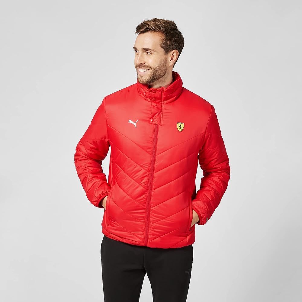 Puma Giacche: Ferrari Scuderia Offizielle Formula 1 Jacket – Nuovo (secondo la descrizione) da Zürich venduto da Vera_Ma 7