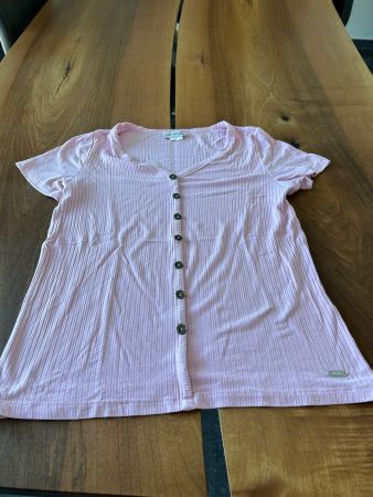 Rosa Sommer Shirt Collection Gr. 38