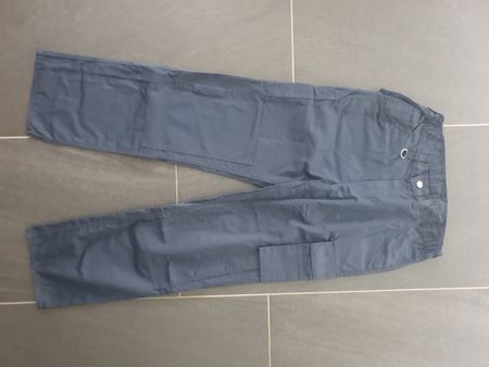 Abeitshose Blau Gr 42 (NEU)